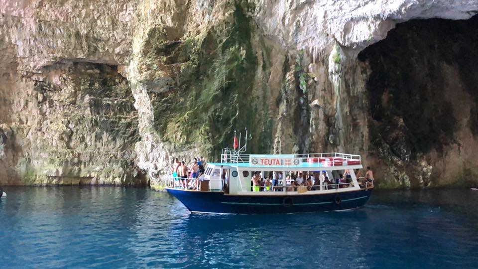 Teuta Boat Tours