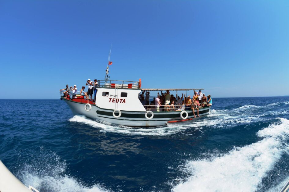 Teuta Boat Tours